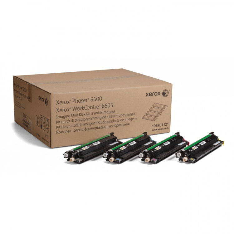Kit Unidad De Imagen Xerox 108R01121