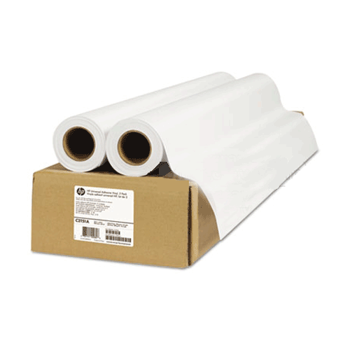 Vinilo Plotter HP Adhesivo Universal A0 36" C2T51A 150GR 2 UD
