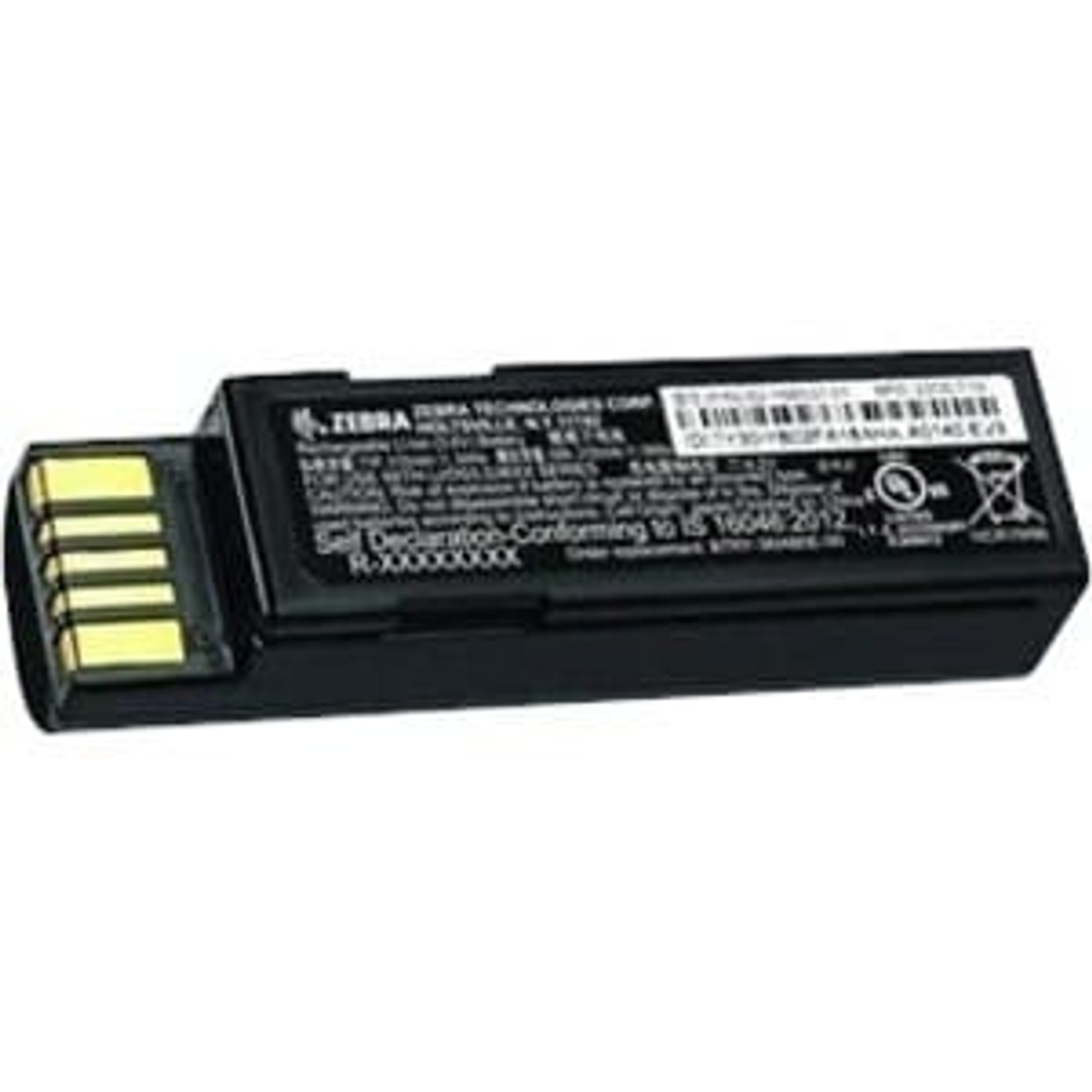 Accesorio TPV Zebra Batería BTRY-36IAB0E-00K
