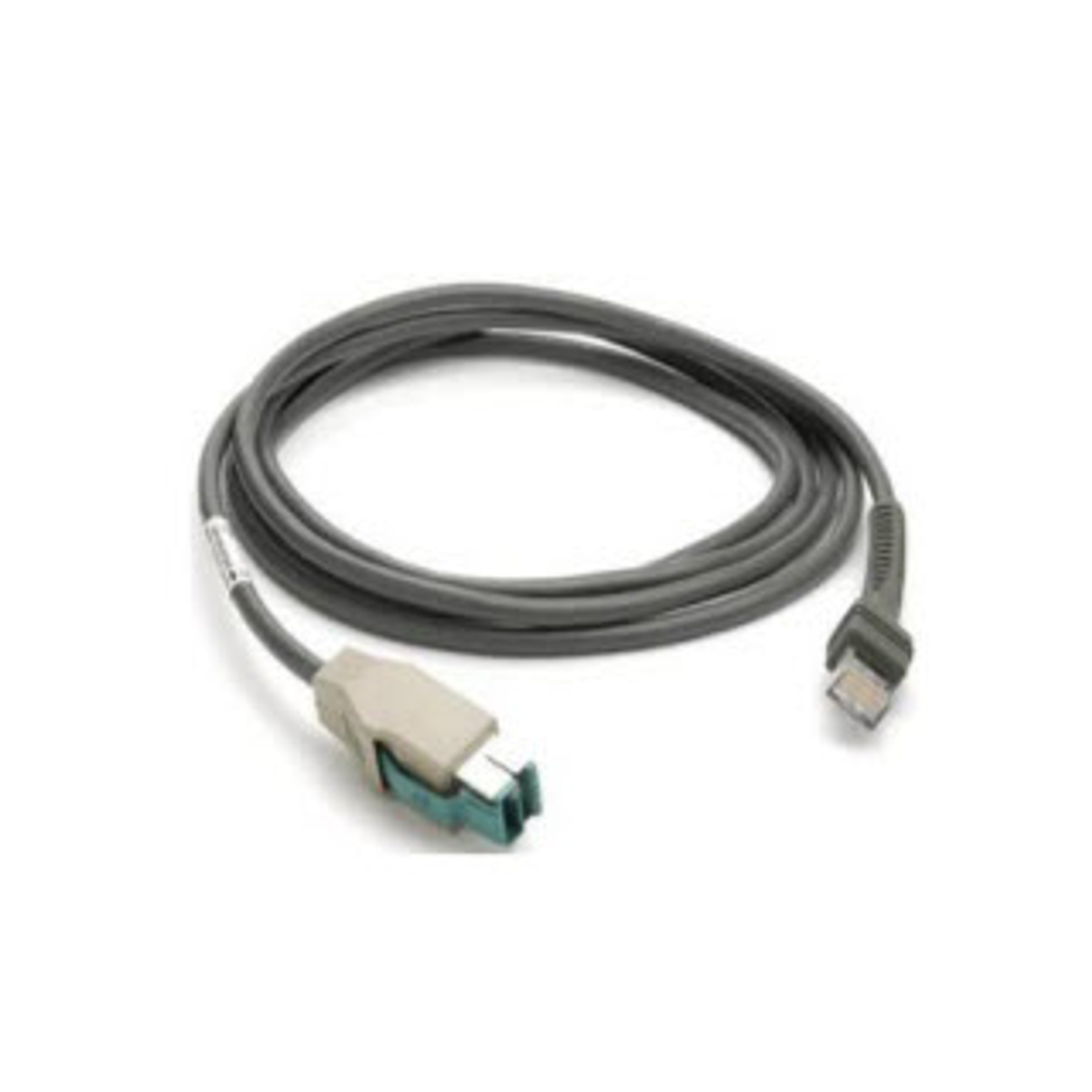 Accesorio TPV Zebra Cable CBA-U23-S07ZBR
