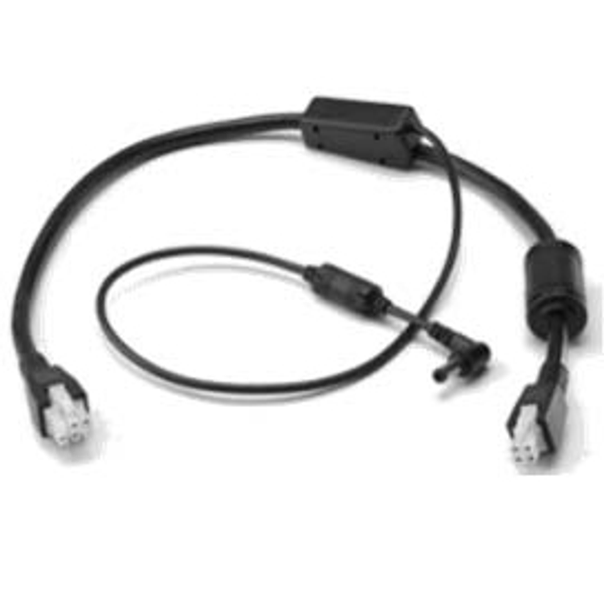 Accesorio TPV Zebra Cable CBL-DC-379A1-01