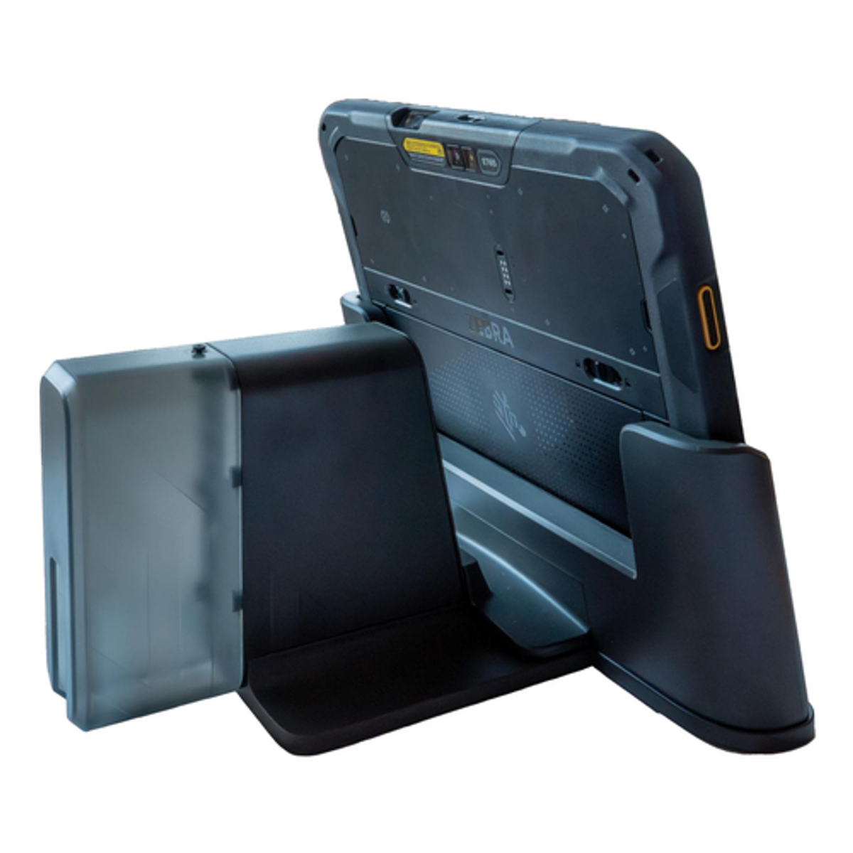 Accesorio TPV Zebra Connect Base y estación de carga CRD-ET6X-1SNWS-01 - vista 2