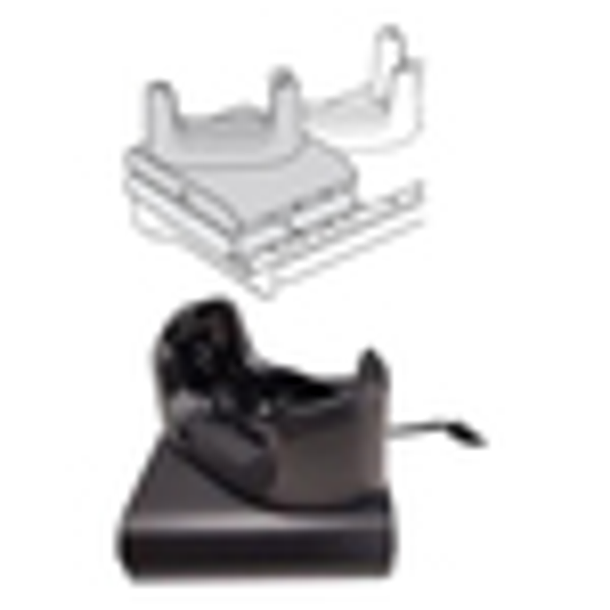 Accesorio TPV Zebra Cargador CRDCUP-NGTC7-01 - vista 5