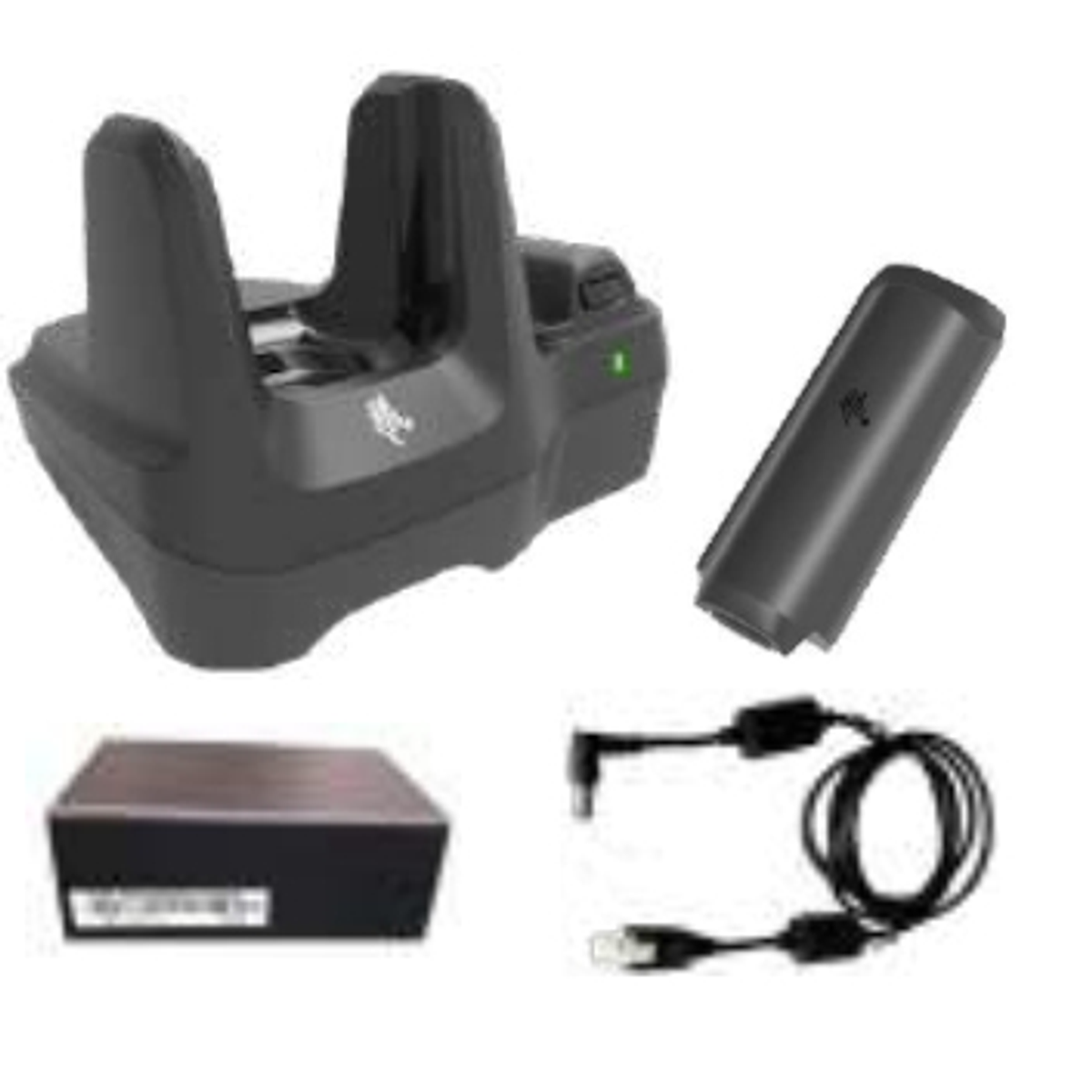 Accesorio TPV Zebra Base y estación de carga KIT-MC2X-CHGPWR-01
