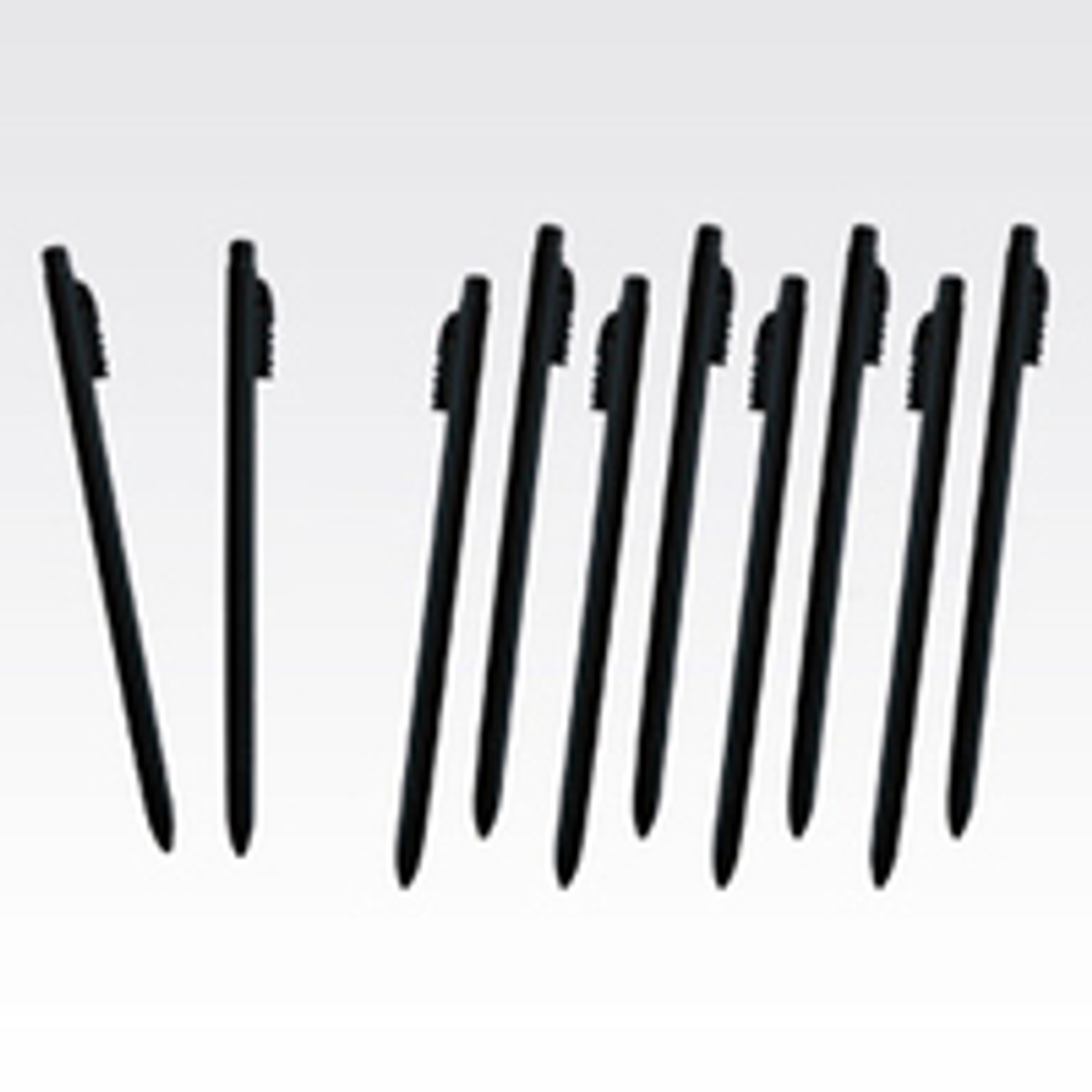 Accesorio TPV Zebra Lápiz táctil KT-119150-50R - vista 2