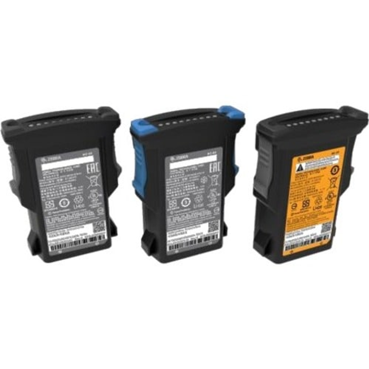 Accesorio TPV Zebra PowerPrecision Batería BTRY-MC93-NI-10
