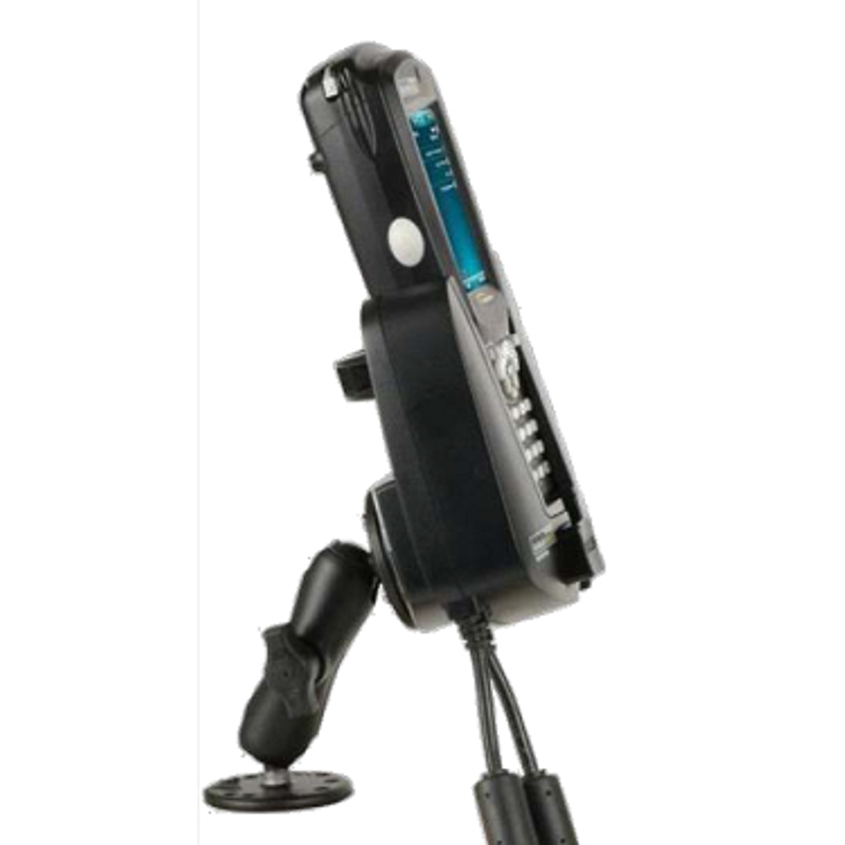 Accesorio TPV Zebra Base y estación de carga WA1210-G2