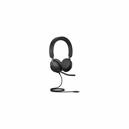 Auriculares Jabra Evolve2 40 SE MS estéreo USB-C/A — vista 4
