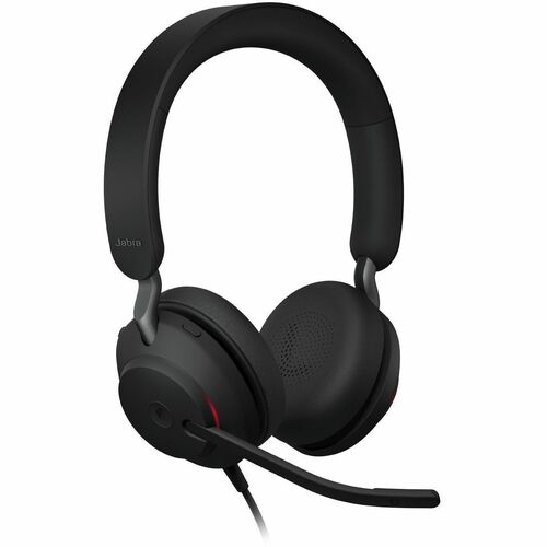 Auriculares Jabra Evolve2 40 SE MS estéreo USB-C/A — vista 7