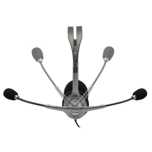 Auriculares Logitech H111 estéreo jack 3,5 mm — vista 5