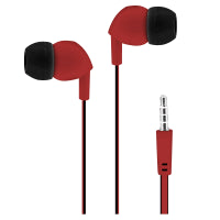 Auriculares TNB ESBCRD rojo