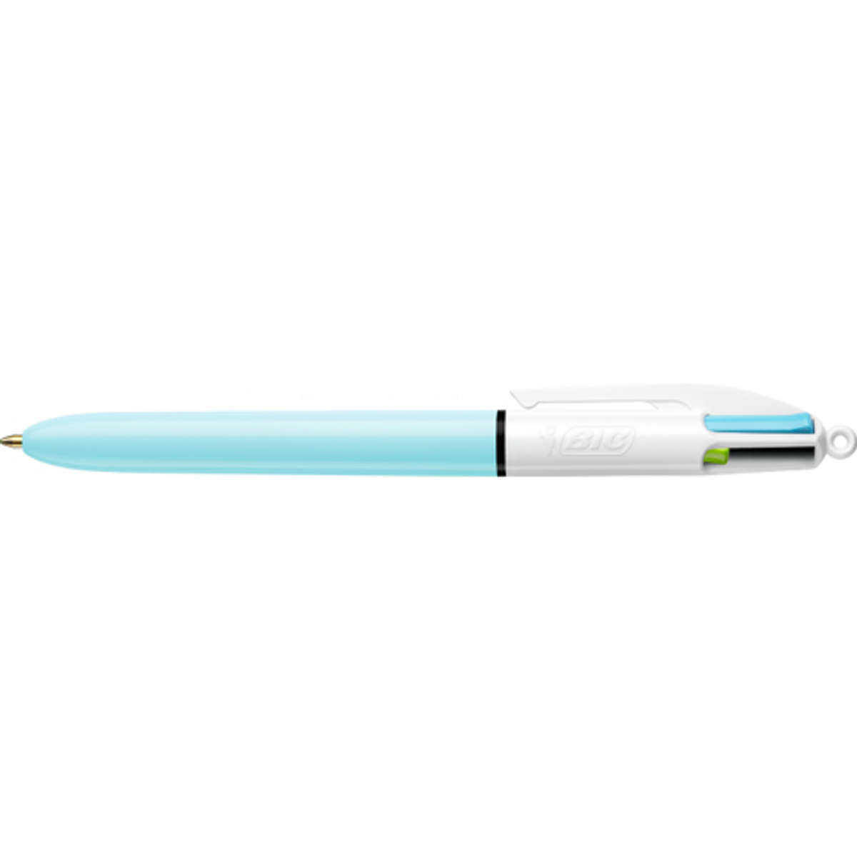 Bolígrafo BIC 4 Colores Fun Tinta Aceite Punta Media - vista 2