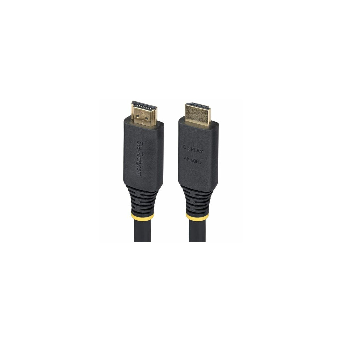 Cable HDMI activo StarTech 4K 60 Hz 15 m negro