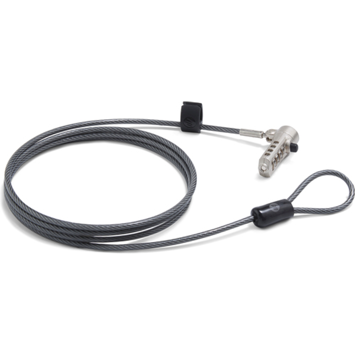 Cable de seguridad HP 63B28AA - vista 2