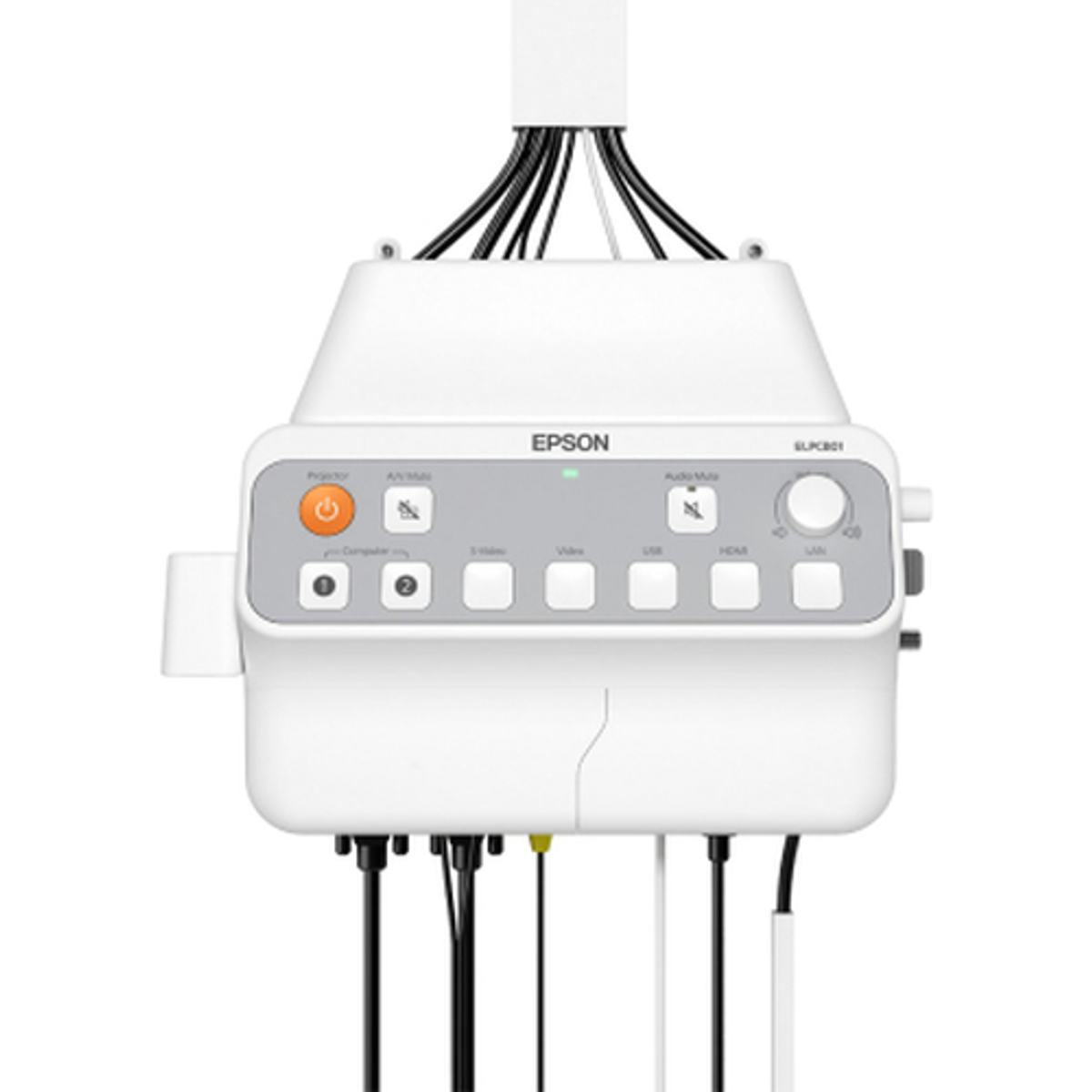 Caja de conexiones para proyector Epson ELPCB01 - vista 4