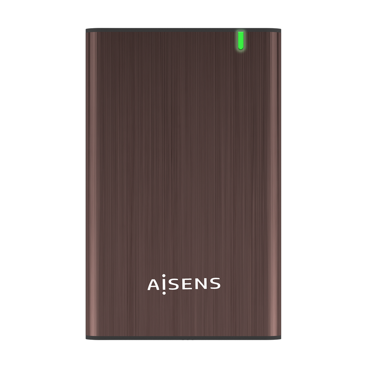 Caja externa Aisens 2,5" USB 3.2 Gen 1 (ASE-2525BWN)