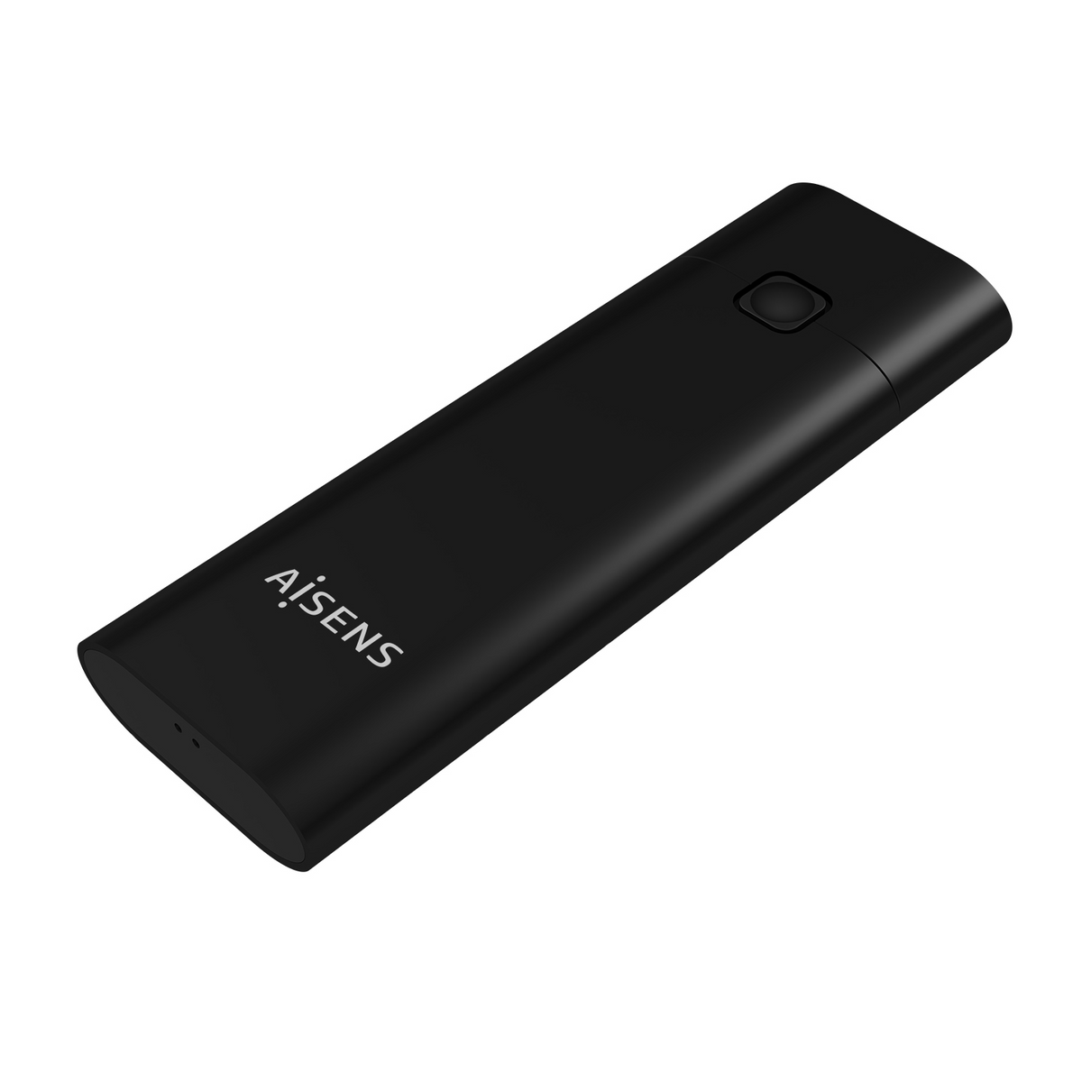 Caja externa Aisens M.2 USB 3.2 Gen 2 (ASM2-020B)