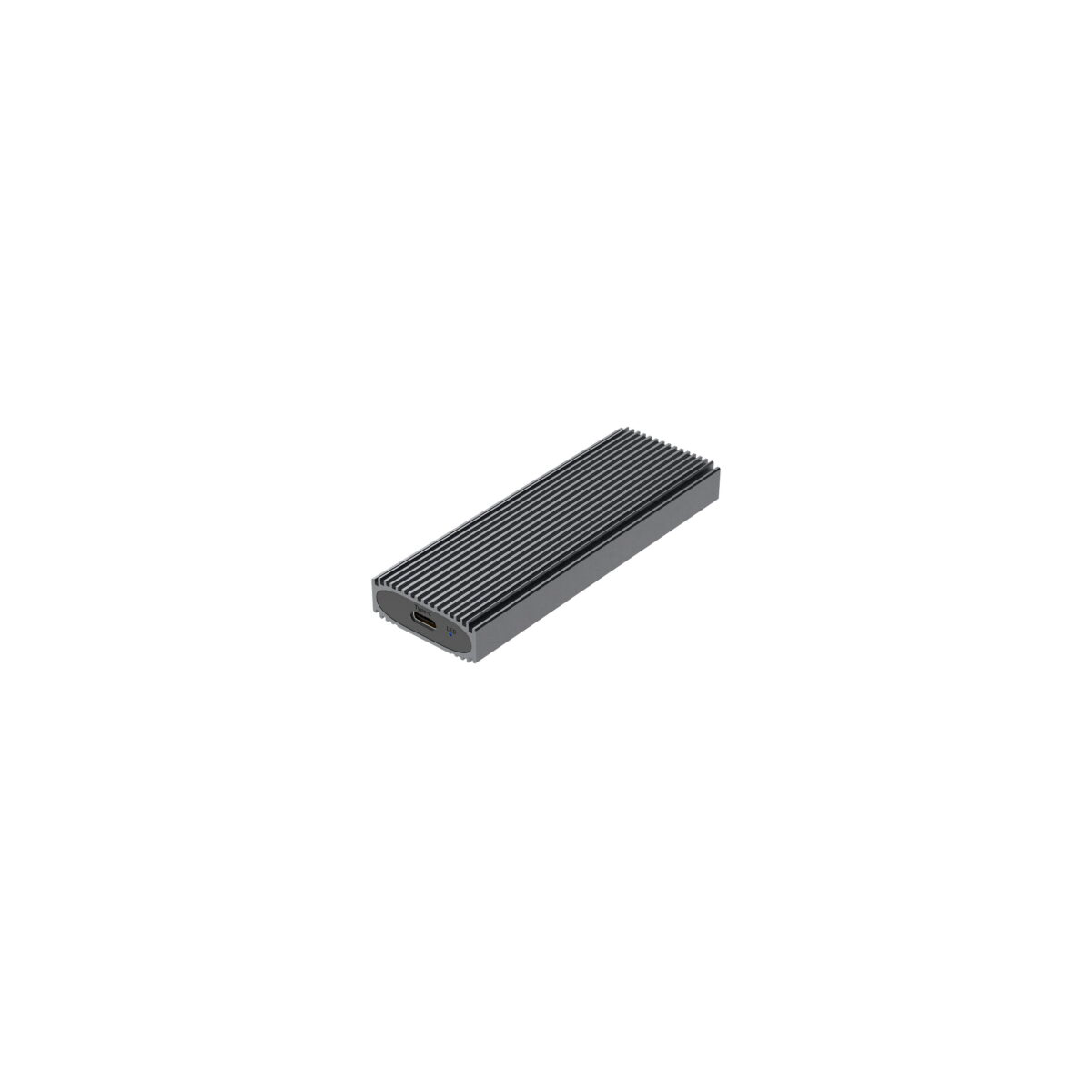Caja externa Aisens M.2 USB 3.2 Gen 2 (ASM2-023GR)