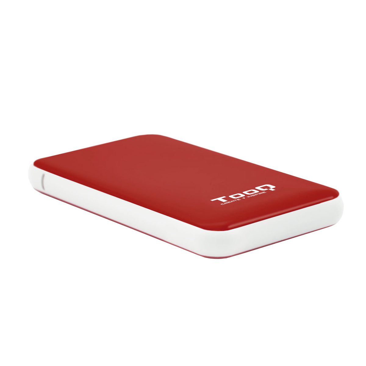 Caja externa TooQ 2,5" USB 3.2 Gen 1 (TQE-2528R)