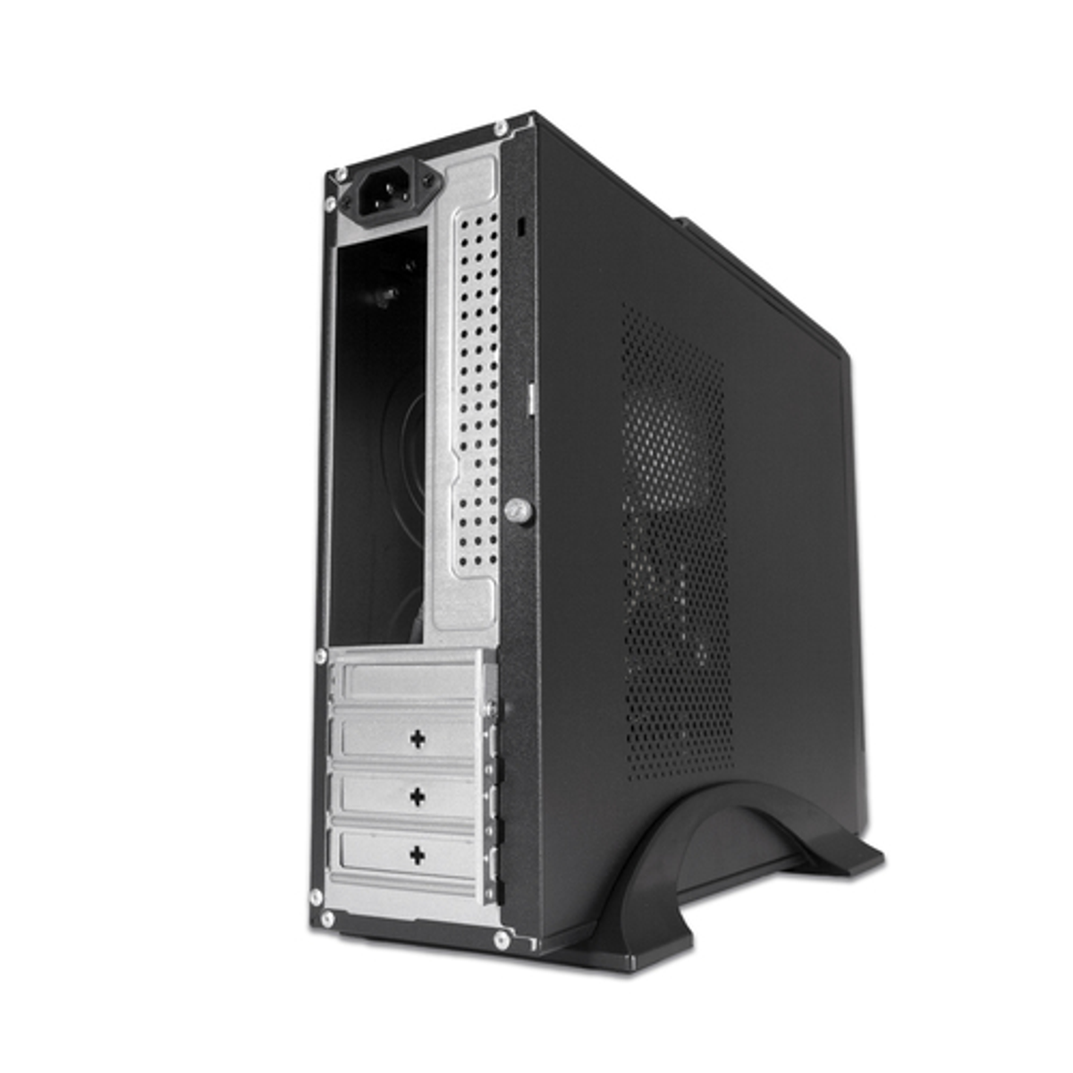 Caja para PC CoolBox MATX Slim T310 fuenteB500GR-S - vista 3
