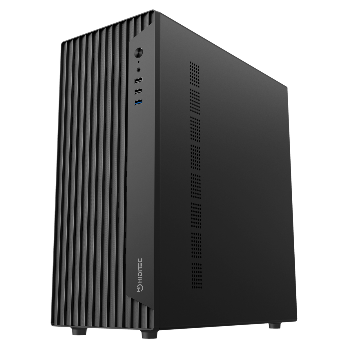 Caja para PC Hiditec de Ordenador ATX Blok USB 3.0 CHA010058