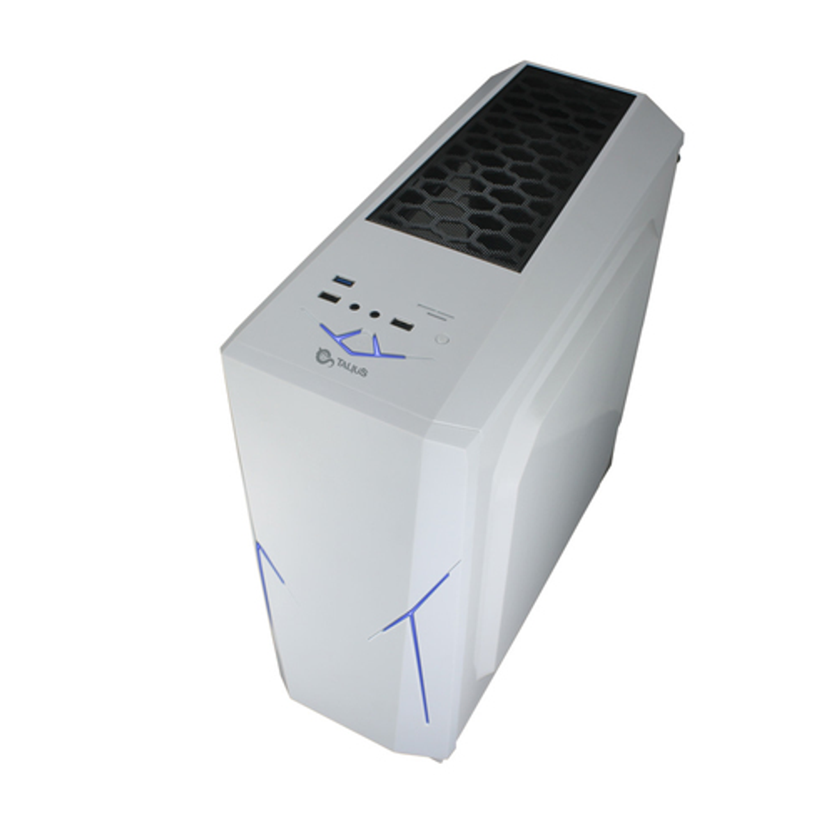 Caja para PC Talius ATX gaming Xentinel USB 3.0 sin fuente - vista 3