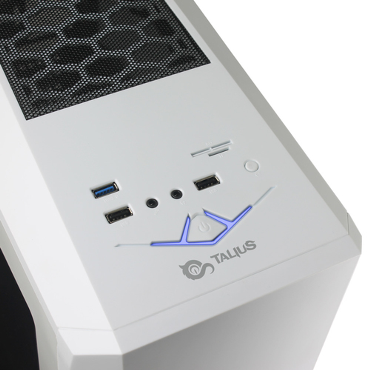 Caja para PC Talius ATX gaming Xentinel USB 3.0 sin fuente - vista 9