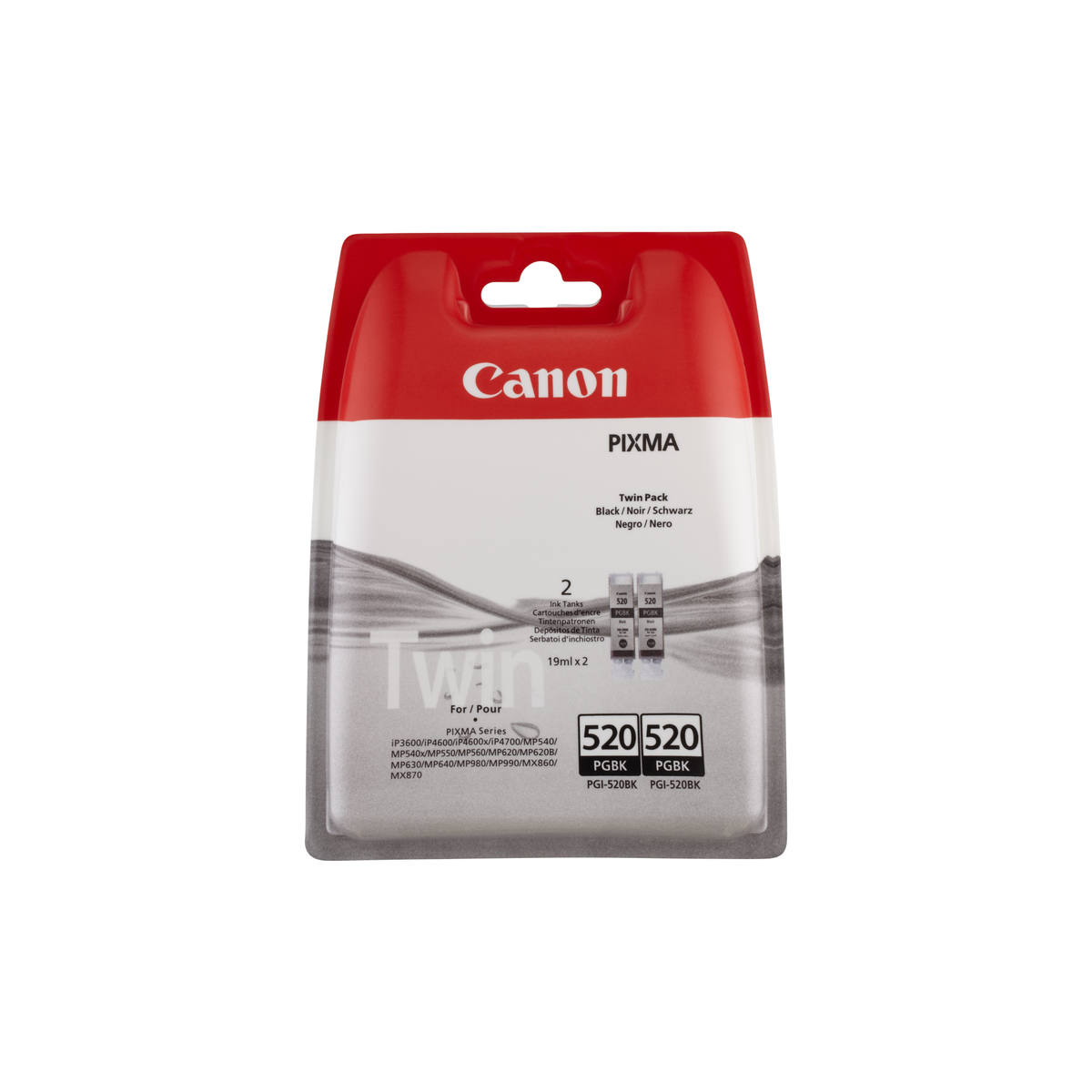 Cartucho de tinta Canon 2932B012 Original Negro