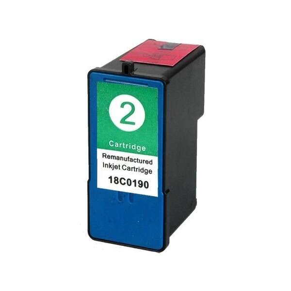 Tinta compatible Lexmark 18C0190