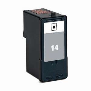 Tinta compatible Lexmark 18C2090E Negro