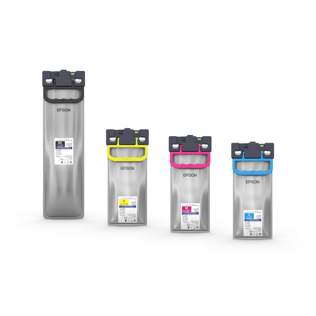Cartucho de tinta Epson C13T05A40N Original Amarillo