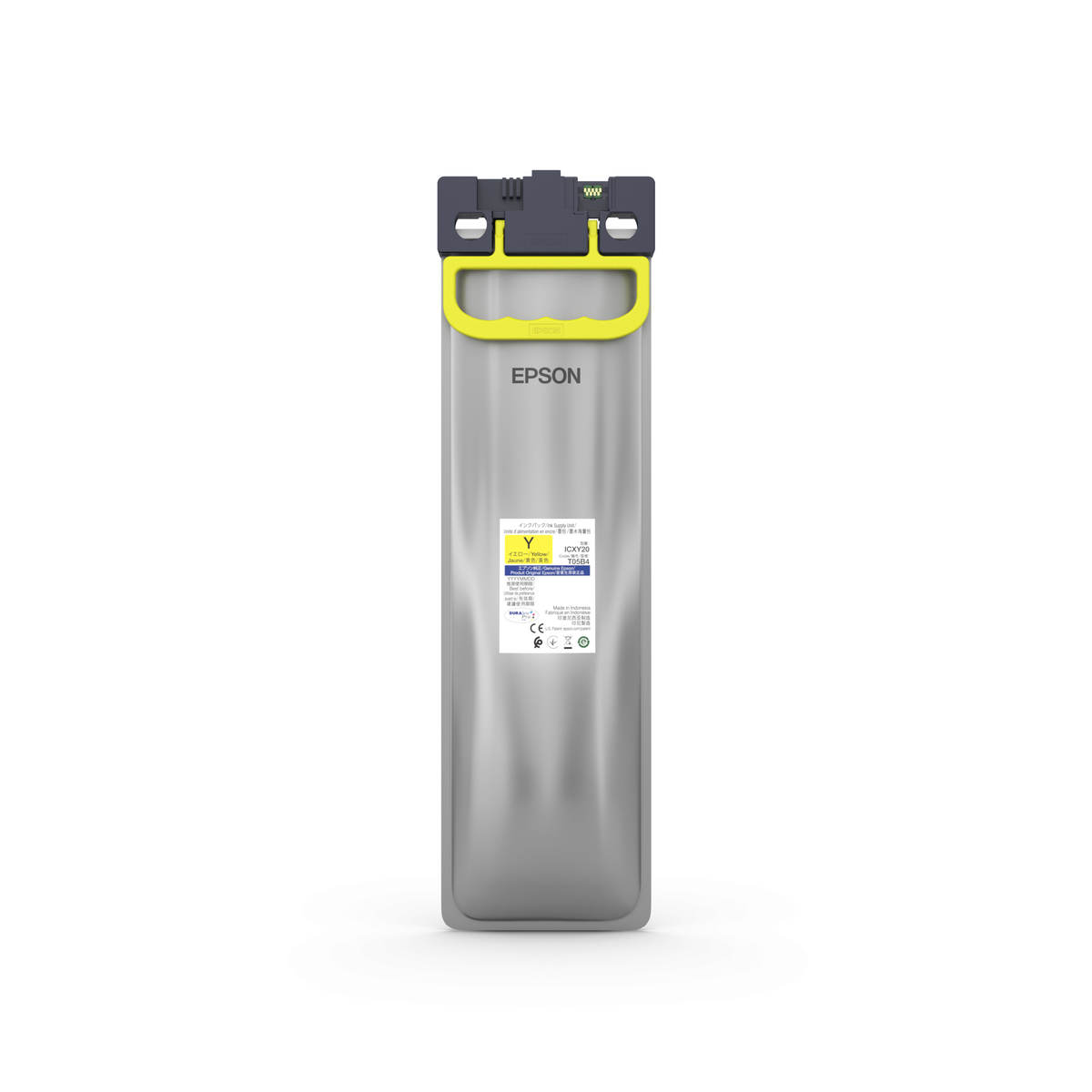 Cartucho de tinta Epson C13T05B44N Original Amarillo