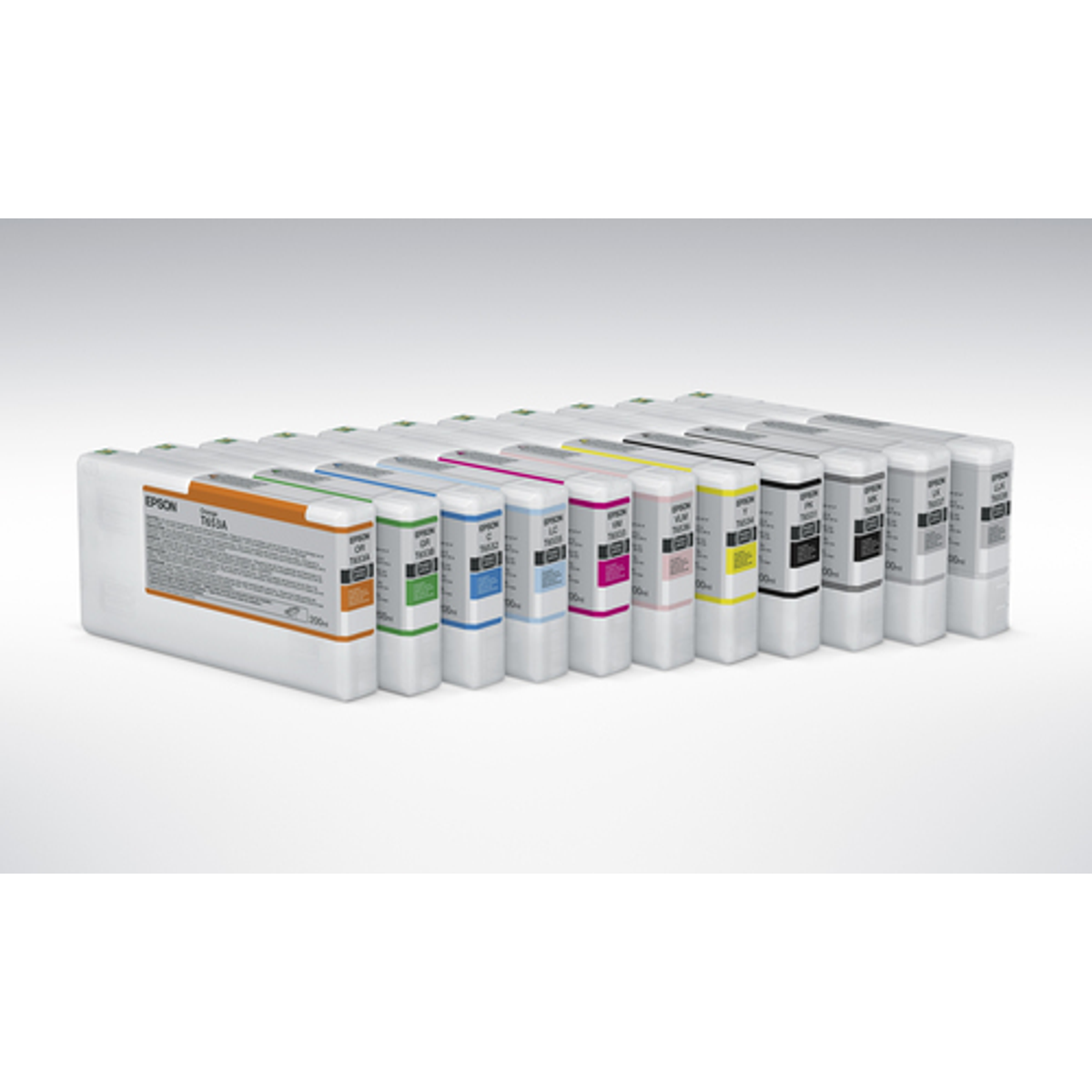 Cartucho de tinta Epson C13T65380N Original Negro mate - vista 3