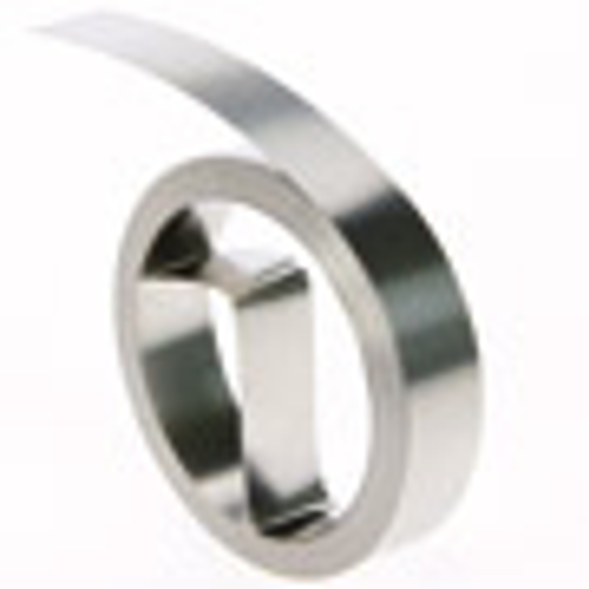 Cinta para rotuladora Dymo 12 mm Aluminio 35800