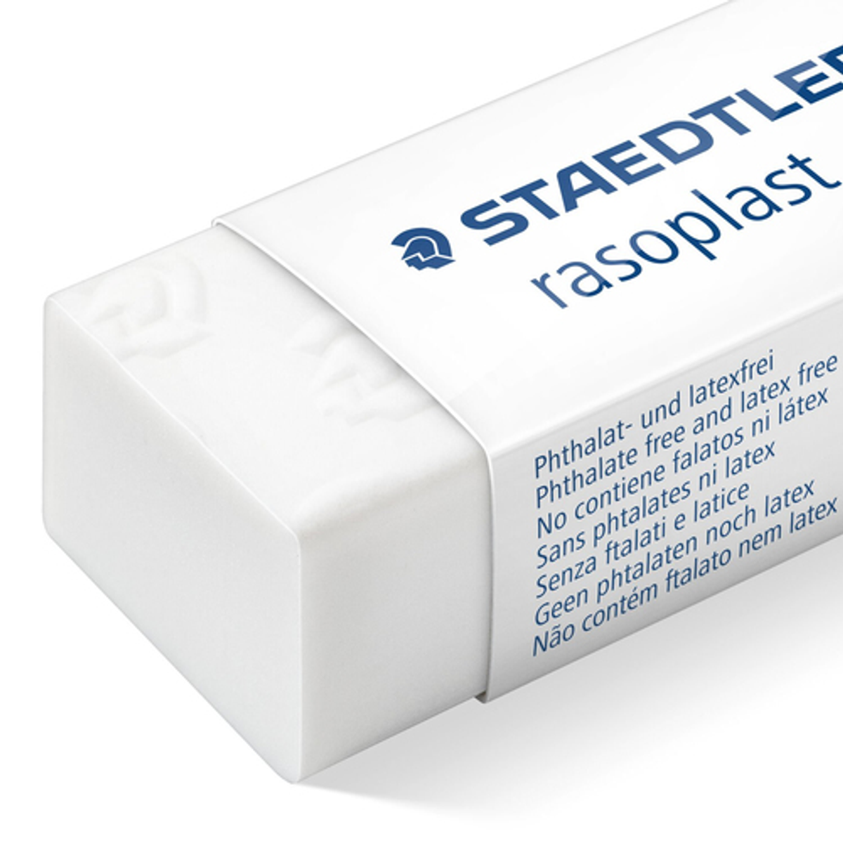 Corrector Staedtler Goma de Borrar Rasoplast B-30 - vista 2