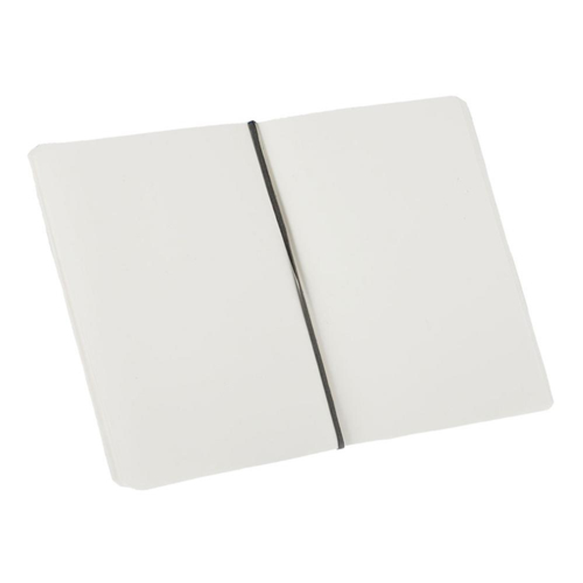 Cuaderno Moleskine Classic Tapa Blanda 240 Paginas Liso Large Negro - vista 3