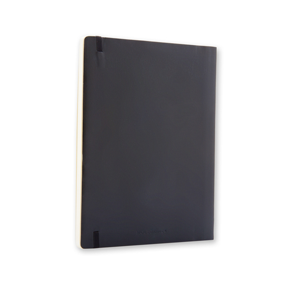 Cuaderno Moleskine Classic Tapa Blanda 192 Paginas Cuadrícula X-large Negro - vista 5