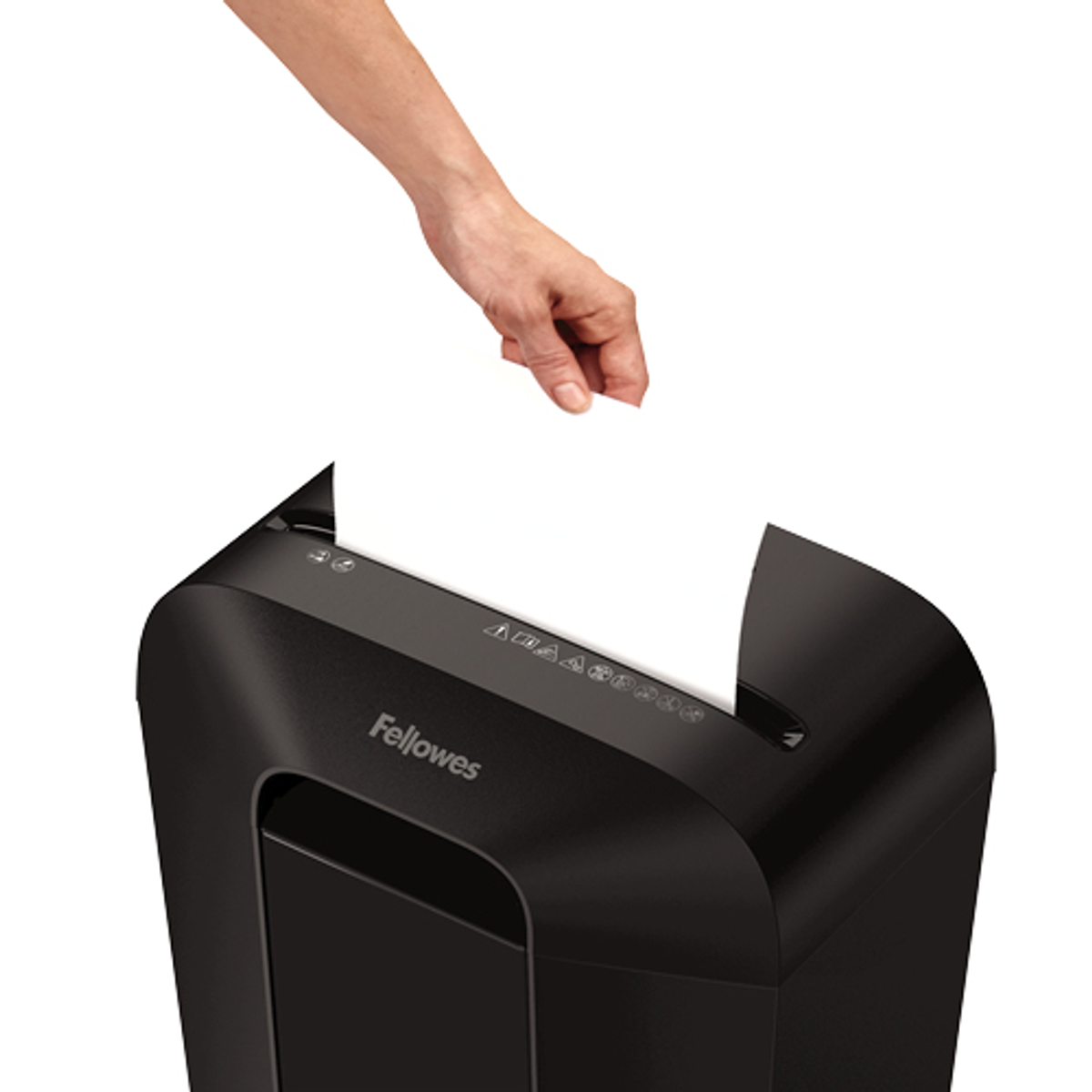Destructora Fellowes LX50 Corte en Partículas - vista 3