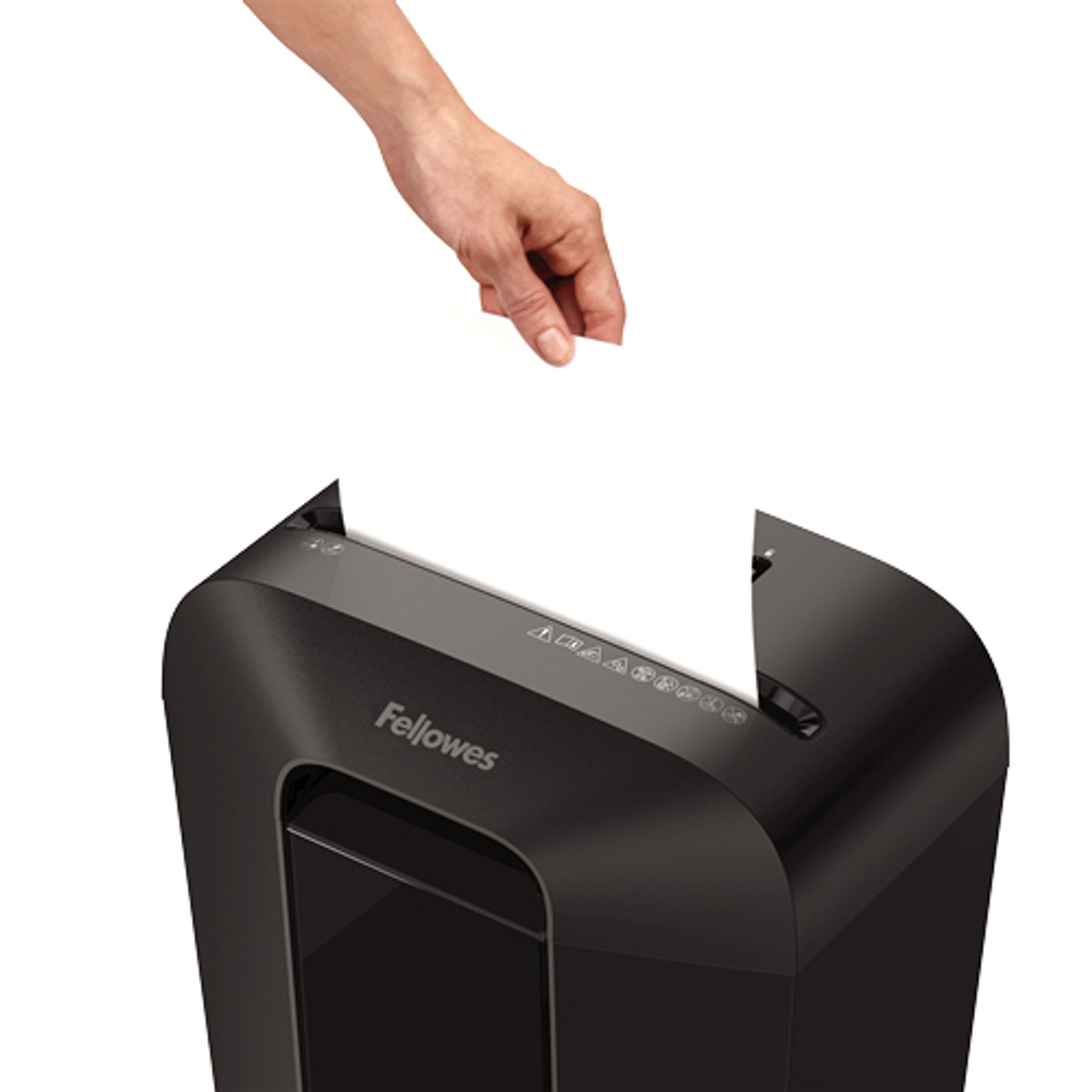 Destructora Fellowes LX70 Corte en Partículas - vista 3