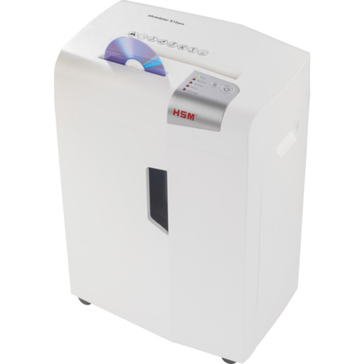 Destructora HSM Shredstar X12pro P-5 2x15 220-240V/50-60Hz Eu - vista 2