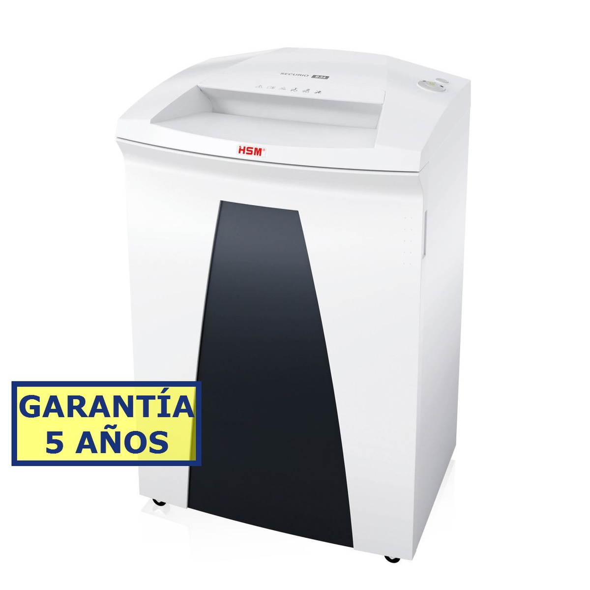Destructora HSM Securio B34 P5 1,9x15 230V/50Hz Eu