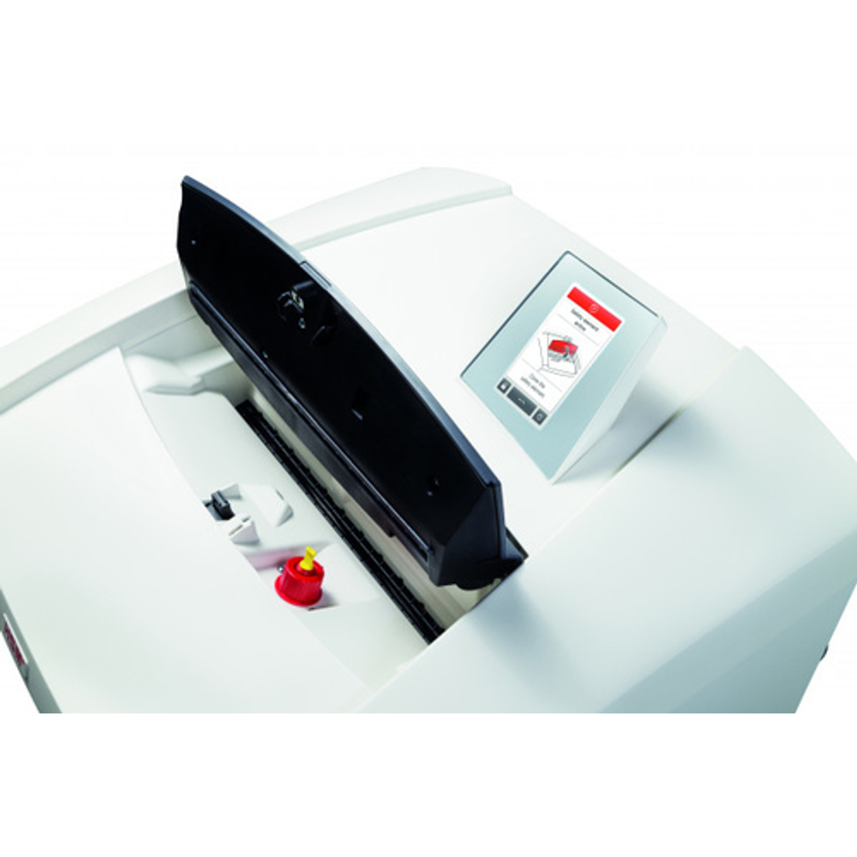 Destructora HSM Securio P36i P-5 1,9x15 215-240V 50/60Hz - vista 3