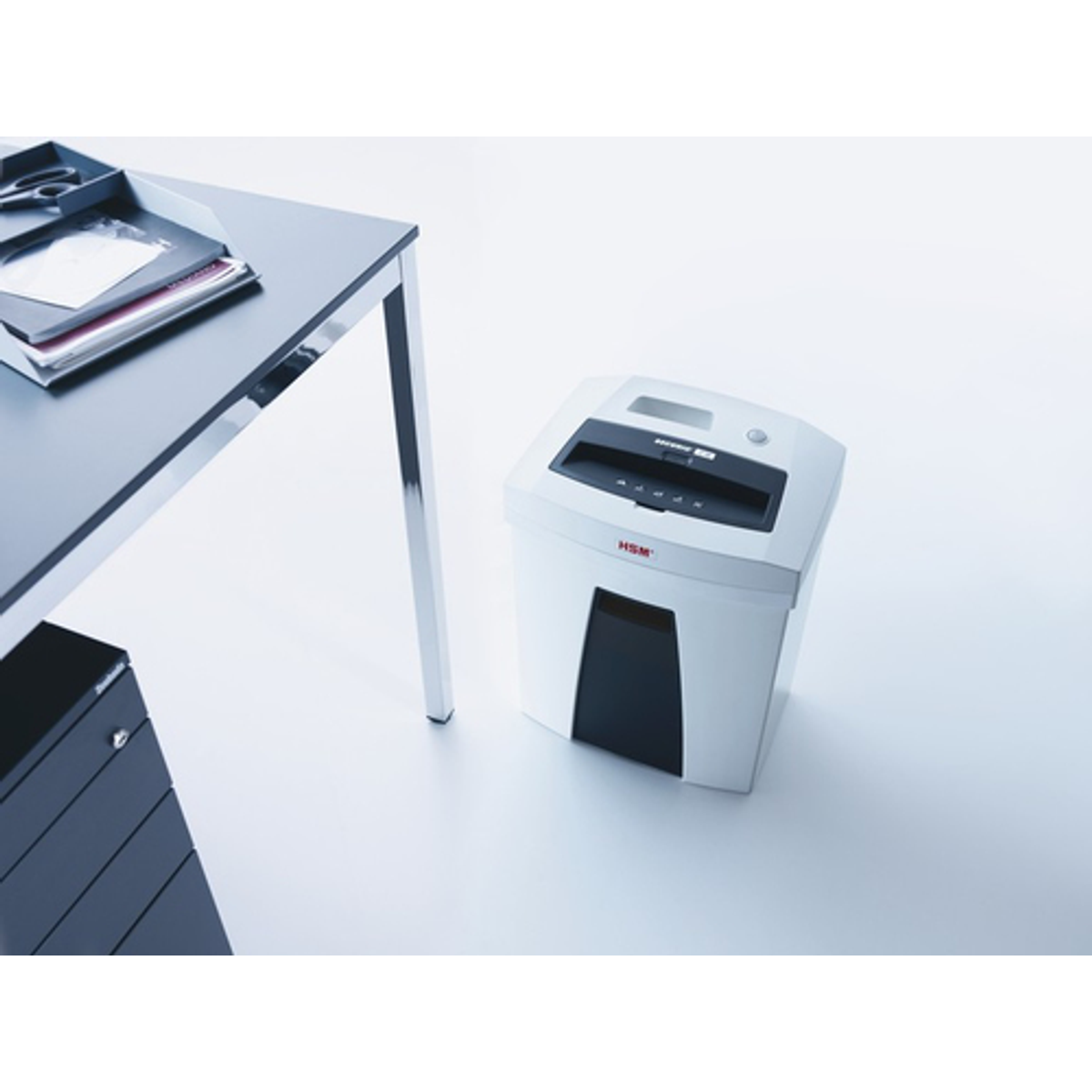 Destructora HSM Securio C16 P-2 3,9 215-240V 50/60Hz Eu - vista 2