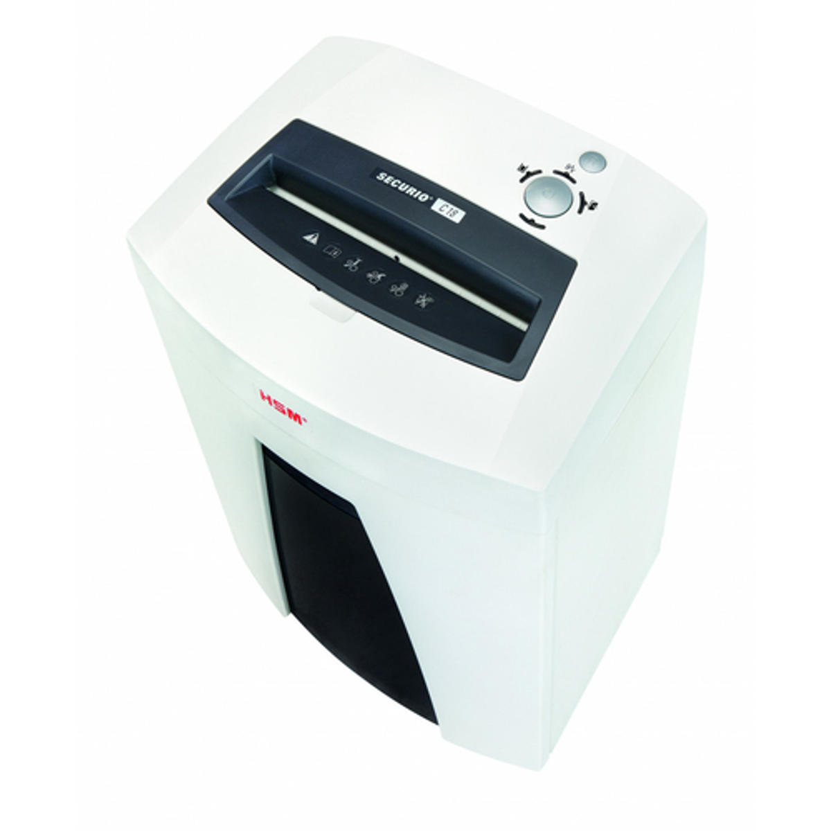 Destructora HSM Securio C18 P-5 1,9x15 215-240V/50Hz Eu - vista 2