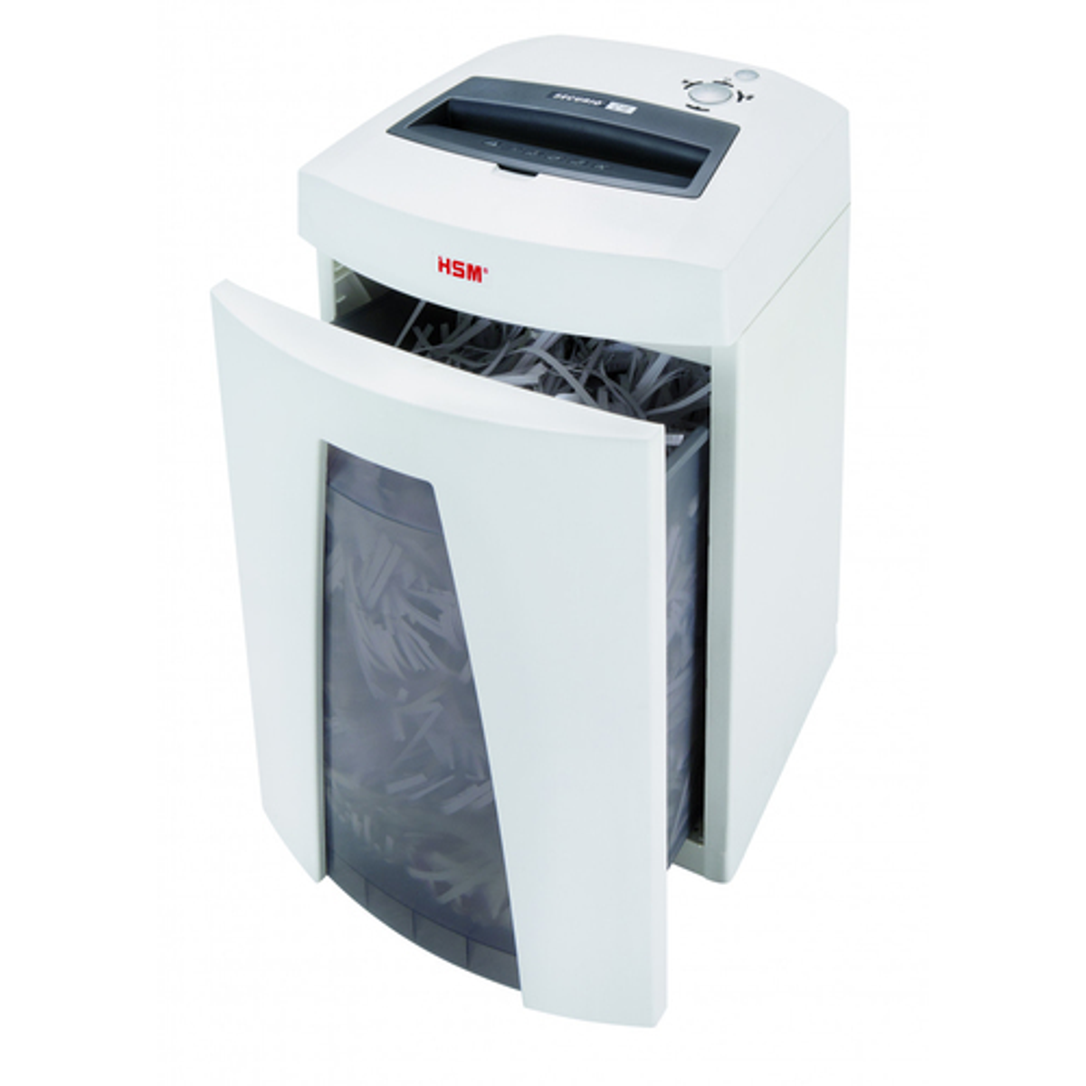 Destructora HSM Securio C18 P-5 1,9x15 215-240V/50Hz Eu - vista 4