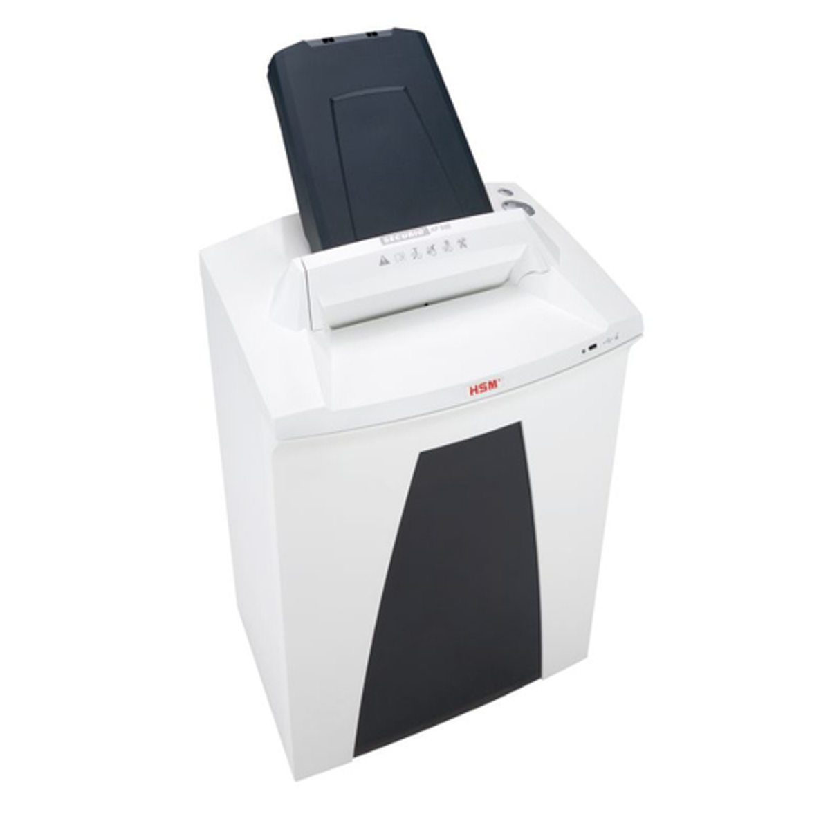 Destructora HSM Securio AF500 P-5 1,9x15 230V/50Hz Eu - vista 3