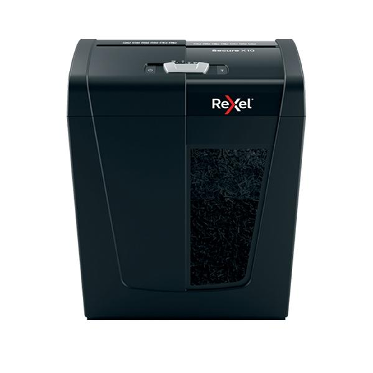 Destructora Rexel Personal X10 - Seguridad P4 - 18 L