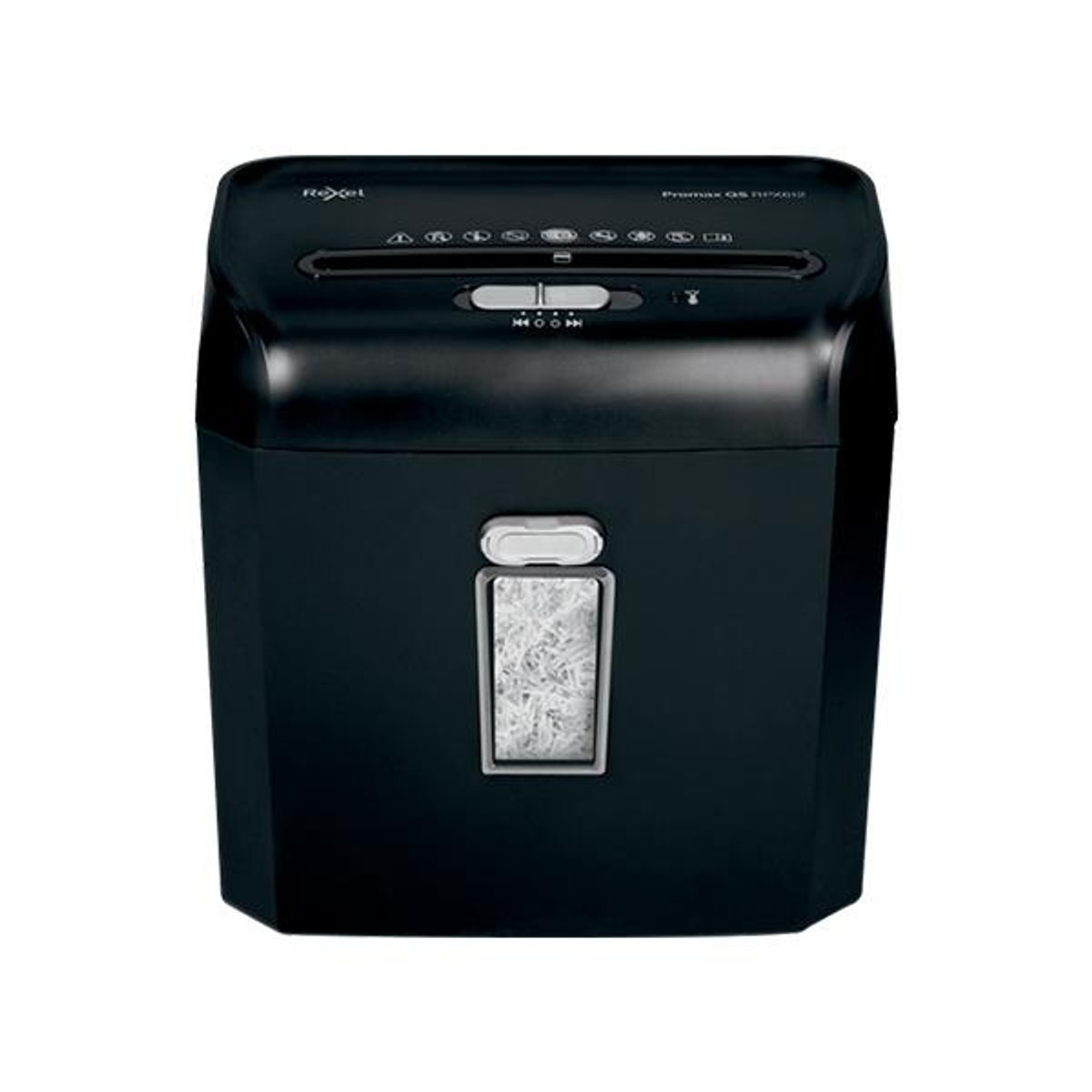 Destructora Rexel Personal Promax Qs RPX612