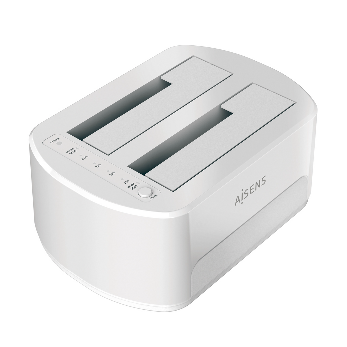 Dock HDD/SSD Aisens USB 3.2 Gen 1 (ASDS-D02W)