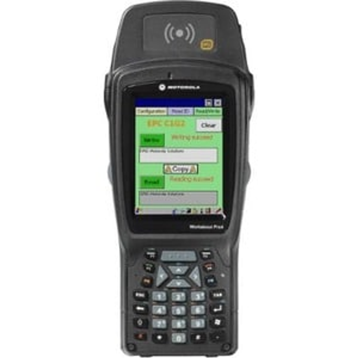 Equipo RFID Zebra HF WA9905